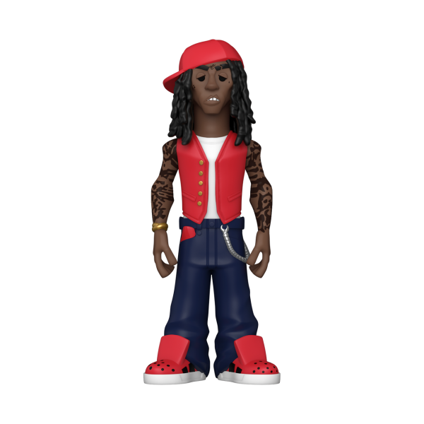 Funko Gold - Lil Wayne